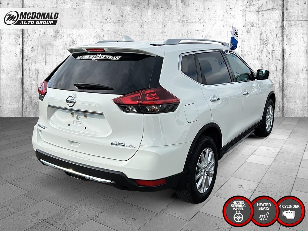 2020 Nissan Rogue in Taber, Alberta - 5 - w1024h768px