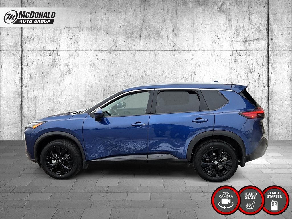 2021 Nissan Rogue in Taber, Alberta - 2 - w1024h768px