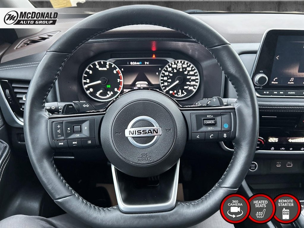 2021 Nissan Rogue in Taber, Alberta - 23 - w1024h768px