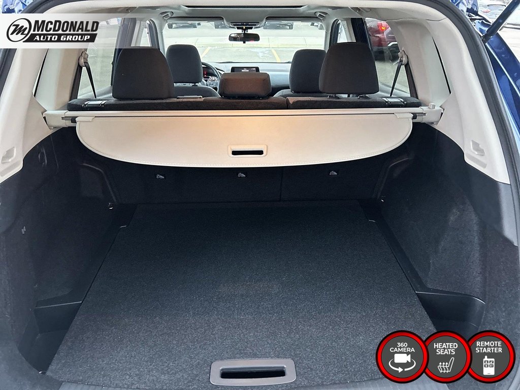 2021 Nissan Rogue in Taber, Alberta - 13 - w1024h768px