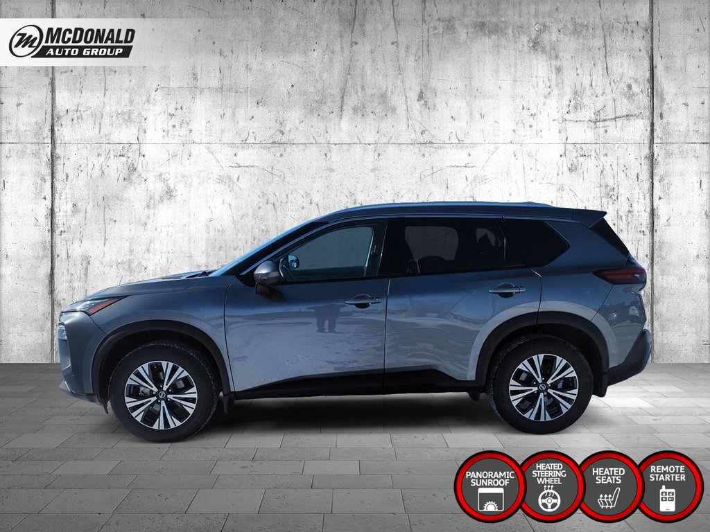 2021 Nissan Rogue in Taber, Alberta - 2 - w1024h768px