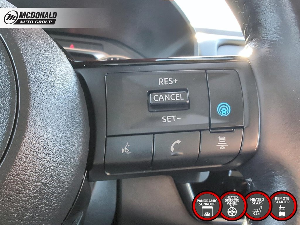 2021 Nissan Rogue in Taber, Alberta - 25 - w1024h768px