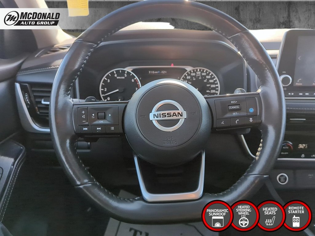 2021 Nissan Rogue in Taber, Alberta - 23 - w1024h768px