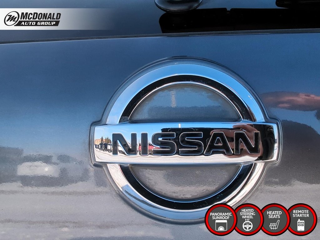 2021 Nissan Rogue in Taber, Alberta - 12 - w1024h768px