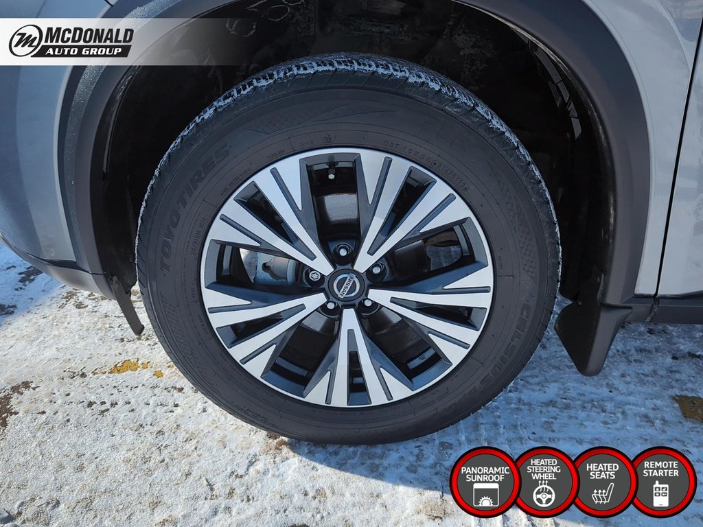 2021 Nissan Rogue in Taber, Alberta - 9 - w1024h768px