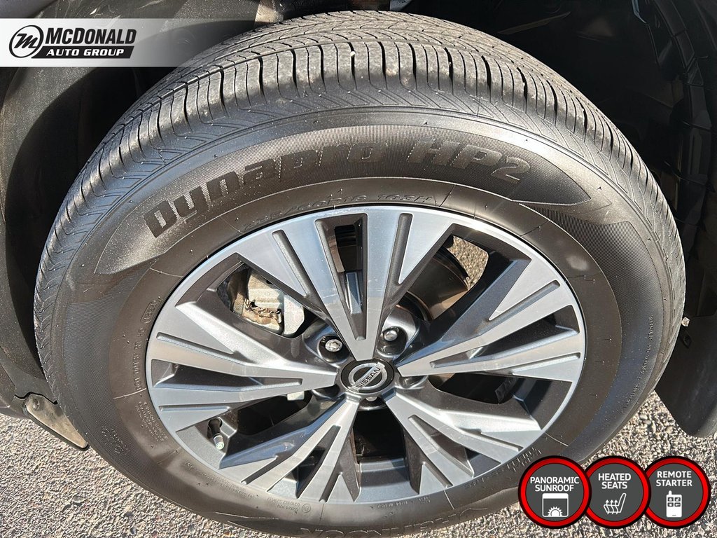 2021 Nissan Rogue in Taber, Alberta - 9 - w1024h768px