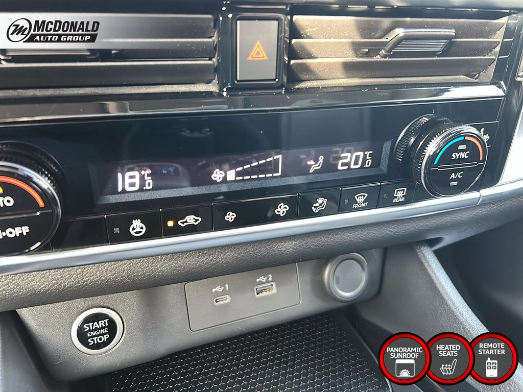 2021 Nissan Rogue in Taber, Alberta - 34 - w1024h768px