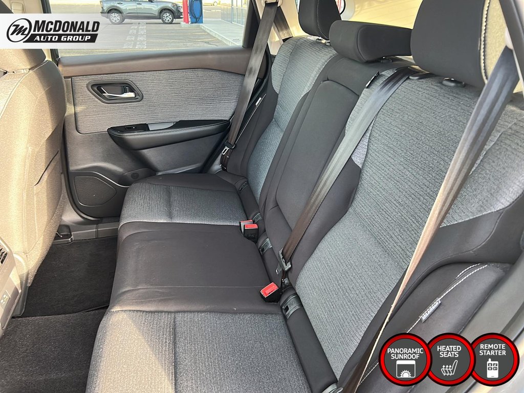 2021 Nissan Rogue in Taber, Alberta - 15 - w1024h768px