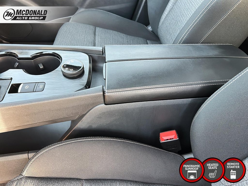 2021 Nissan Rogue in Taber, Alberta - 20 - w1024h768px