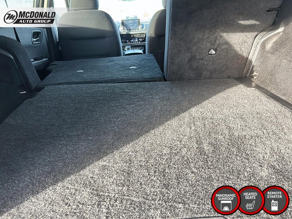 2021 Nissan Rogue in Taber, Alberta - 14 - w1024h768px