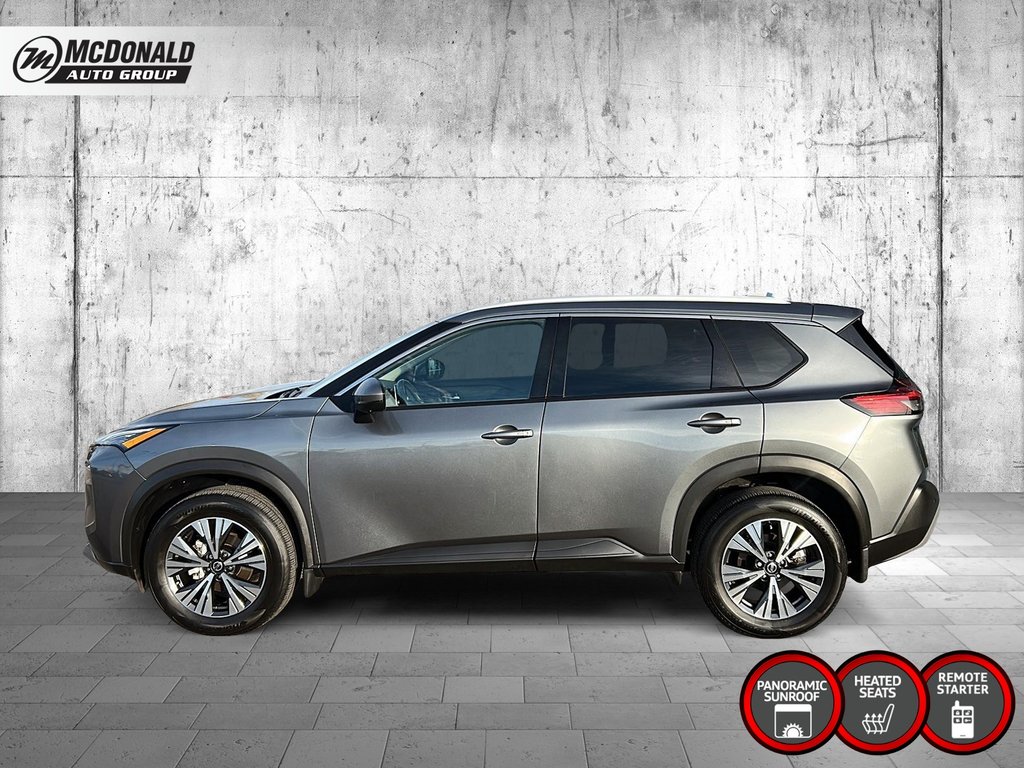 2021 Nissan Rogue in Taber, Alberta - 2 - w1024h768px