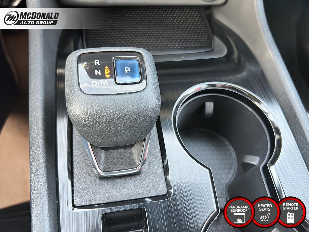 2021 Nissan Rogue in Taber, Alberta - 29 - w1024h768px