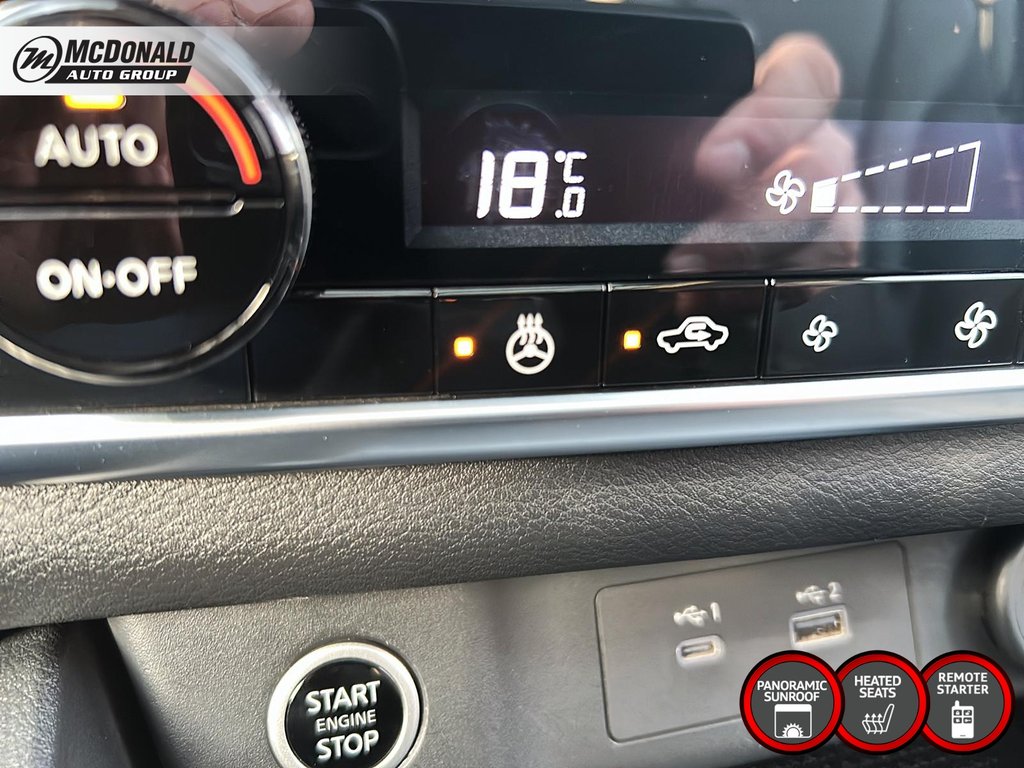 2021 Nissan Rogue in Taber, Alberta - 36 - w1024h768px