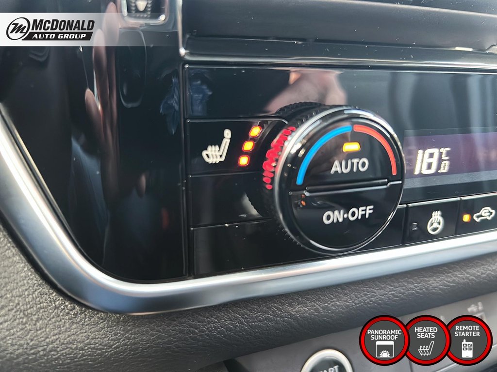 2021 Nissan Rogue in Taber, Alberta - 35 - w1024h768px