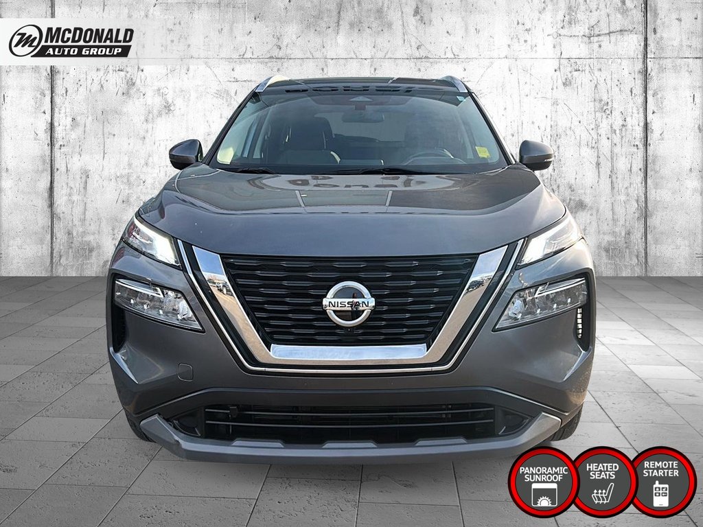 2021 Nissan Rogue in Taber, Alberta - 8 - w1024h768px