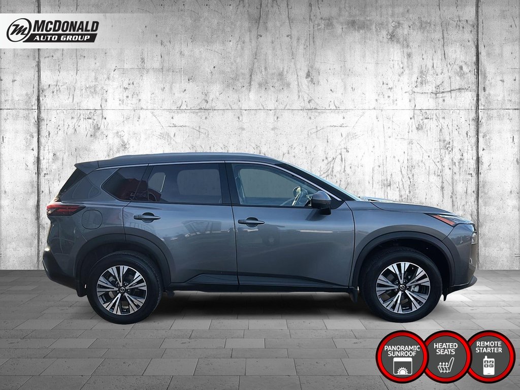 2021 Nissan Rogue in Taber, Alberta - 6 - w1024h768px