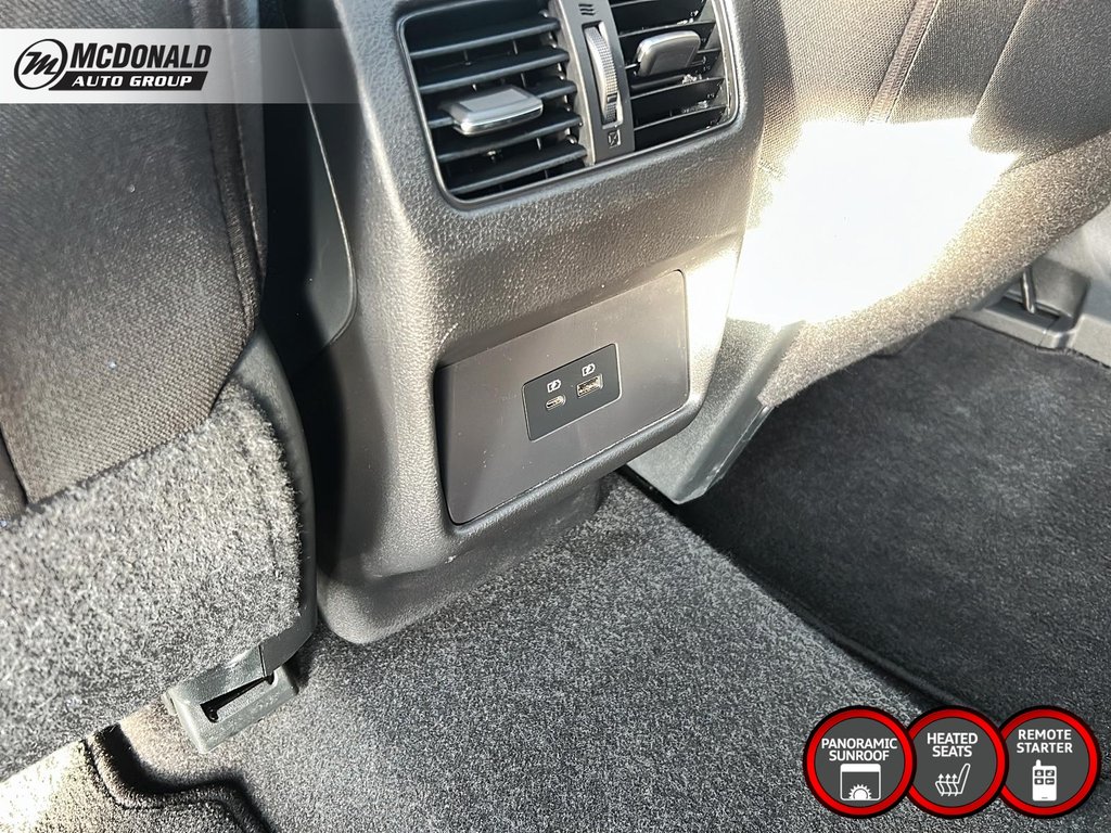 2021 Nissan Rogue in Taber, Alberta - 16 - w1024h768px