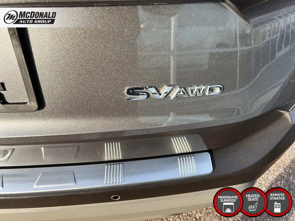 2021 Nissan Rogue in Taber, Alberta - 12 - w1024h768px