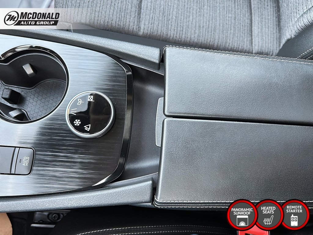 2021 Nissan Rogue in Taber, Alberta - 30 - w1024h768px