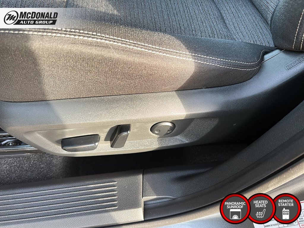 2021 Nissan Rogue in Taber, Alberta - 19 - w1024h768px