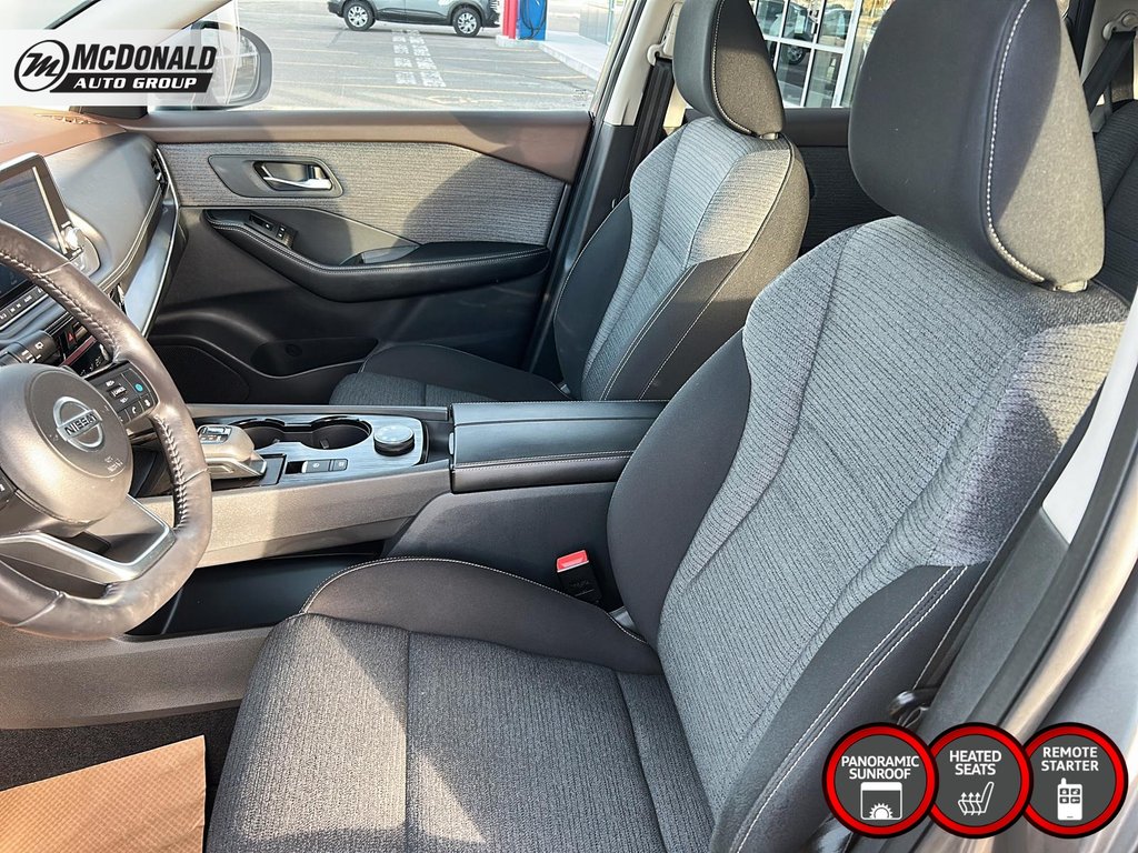 2021 Nissan Rogue in Taber, Alberta - 18 - w1024h768px