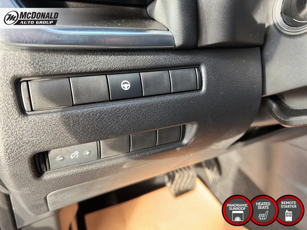 2021 Nissan Rogue in Taber, Alberta - 22 - w1024h768px