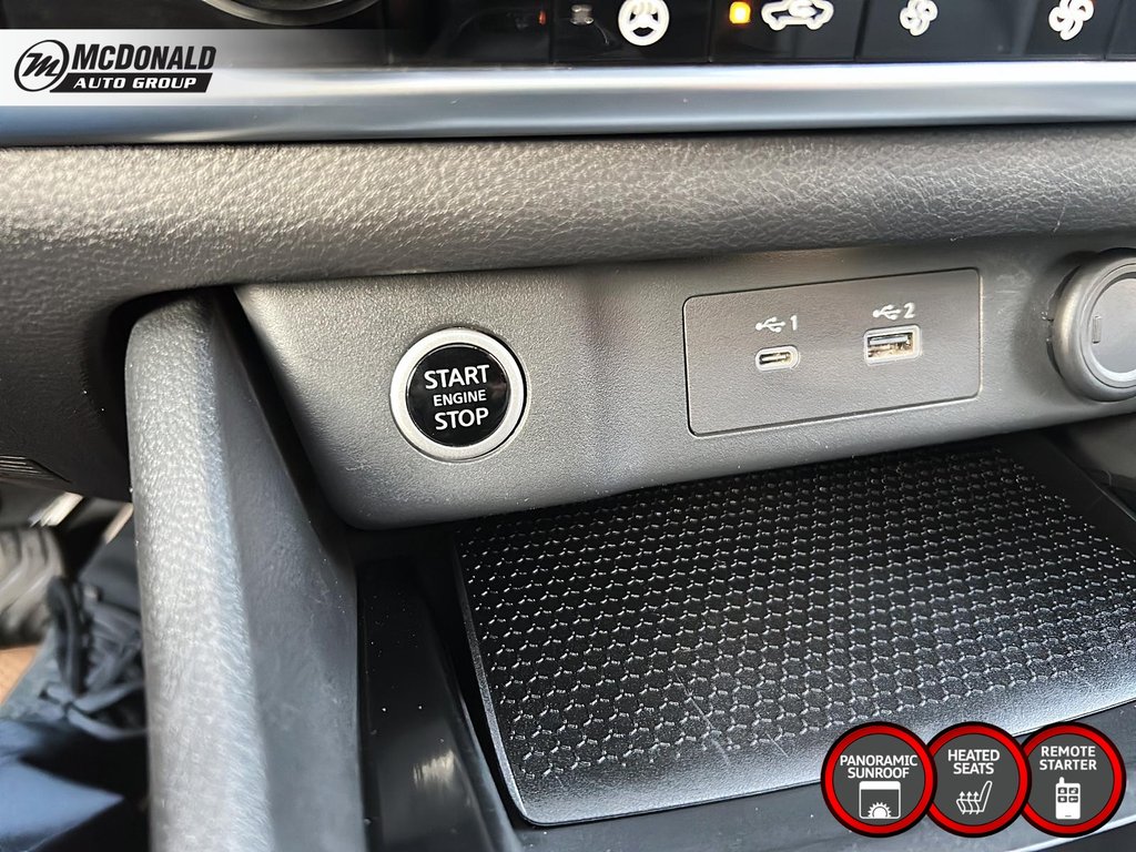 2021 Nissan Rogue in Taber, Alberta - 28 - w1024h768px