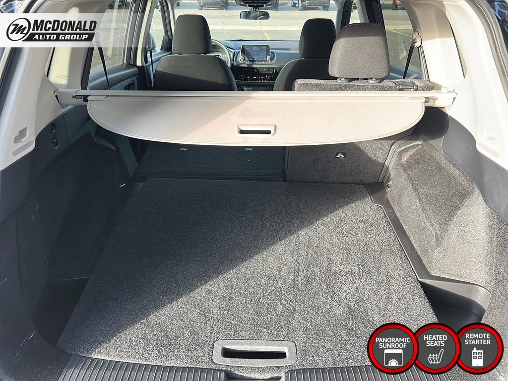 2021 Nissan Rogue in Taber, Alberta - 13 - w1024h768px