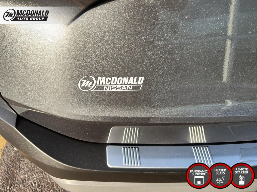 2021 Nissan Rogue in Taber, Alberta - 11 - w1024h768px