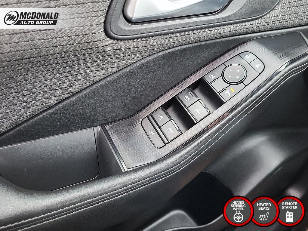 2021 Nissan Rogue in Taber, Alberta - 20 - w1024h768px