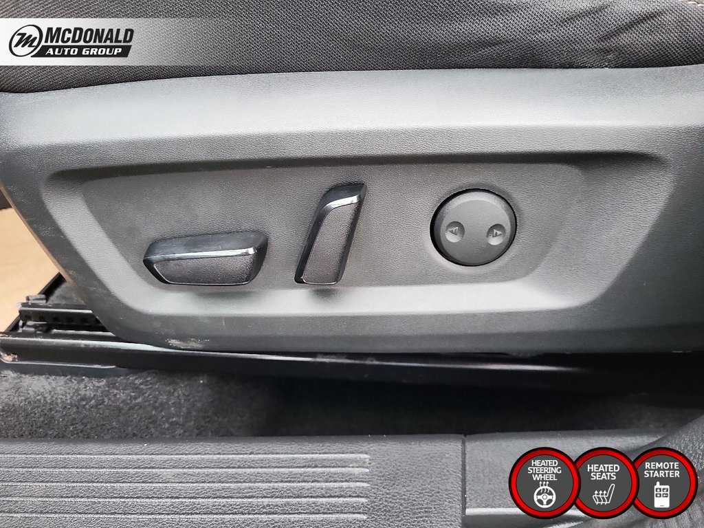 2021 Nissan Rogue in Taber, Alberta - 18 - w1024h768px