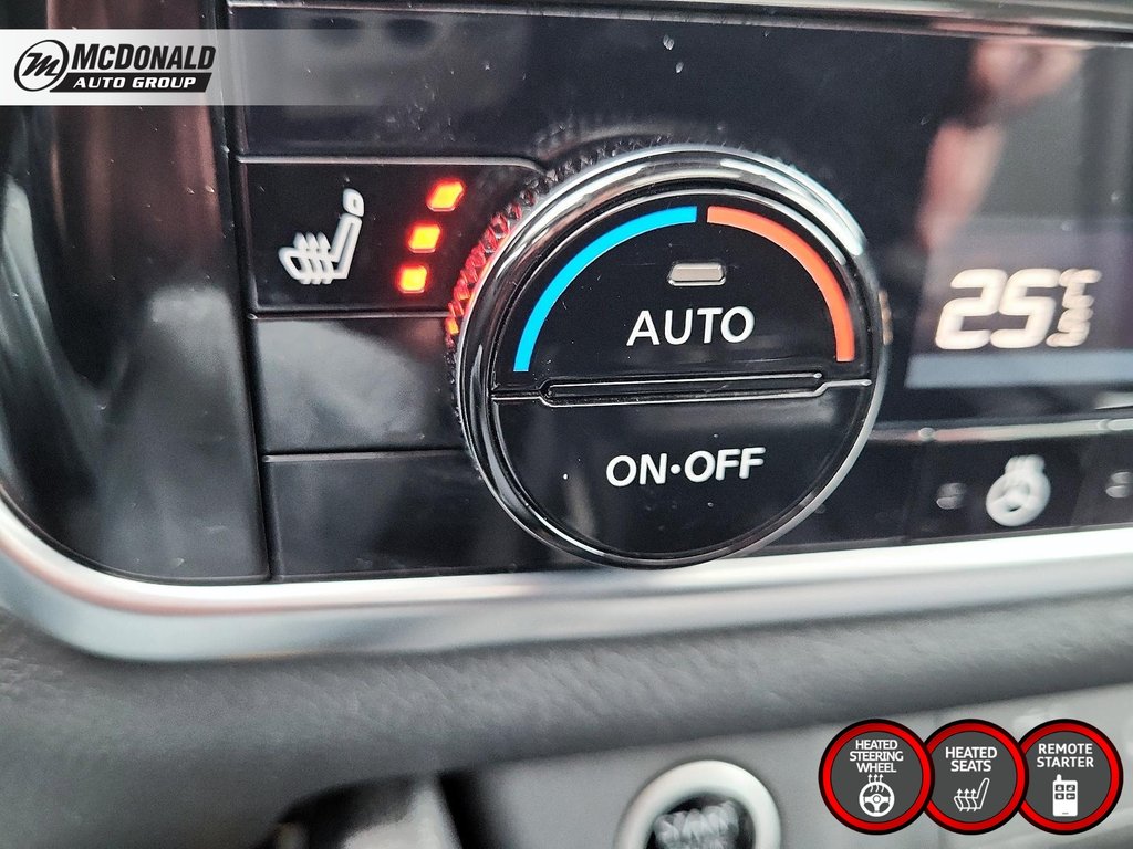 2021 Nissan Rogue in Taber, Alberta - 33 - w1024h768px