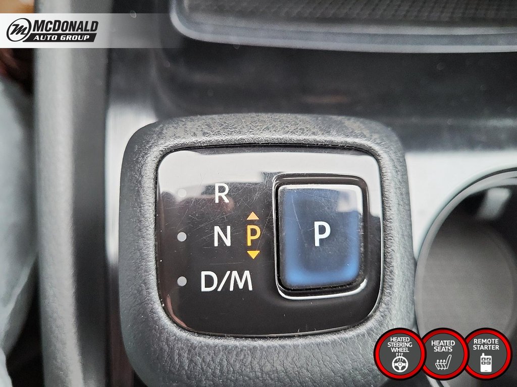 2021 Nissan Rogue in Taber, Alberta - 27 - w1024h768px