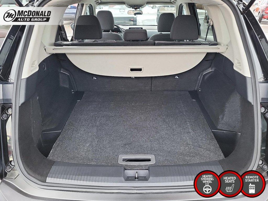 2021 Nissan Rogue in Taber, Alberta - 13 - w1024h768px