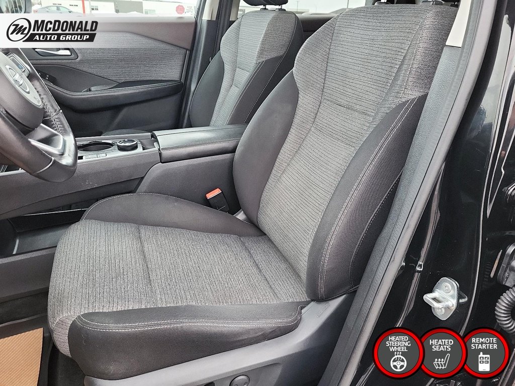 2021 Nissan Rogue in Taber, Alberta - 17 - w1024h768px