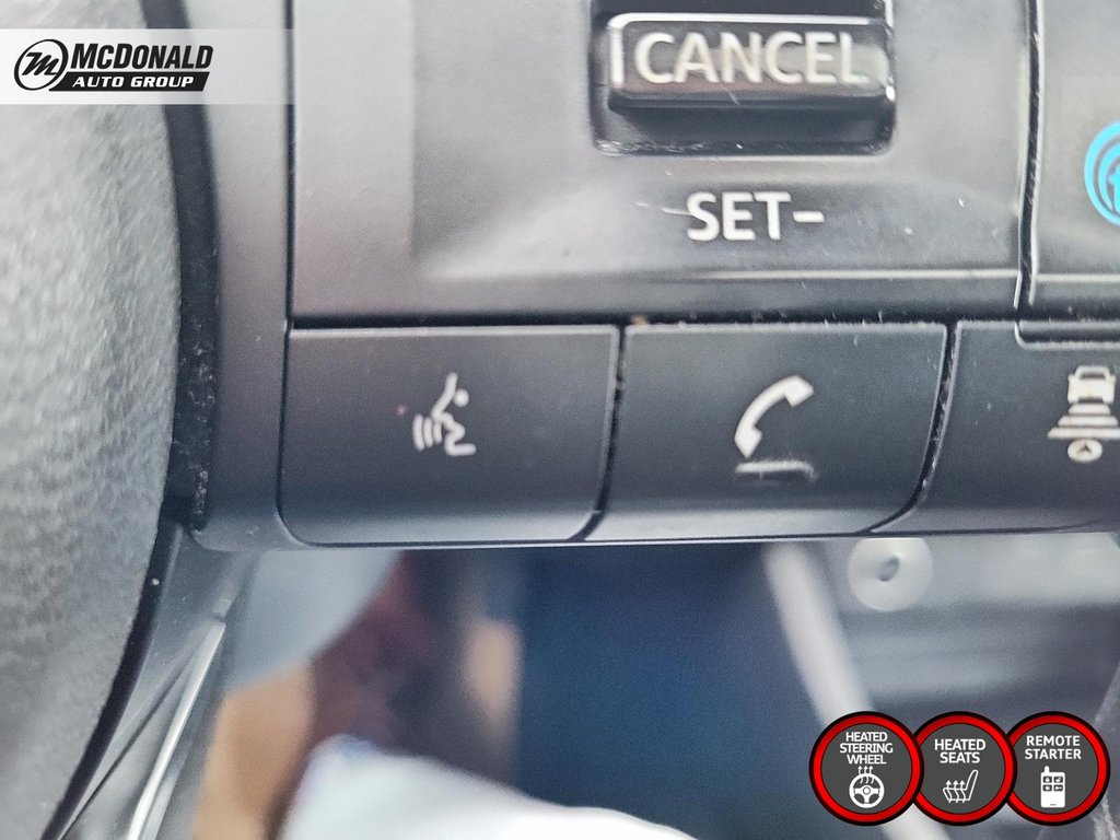 2021 Nissan Rogue in Taber, Alberta - 30 - w1024h768px