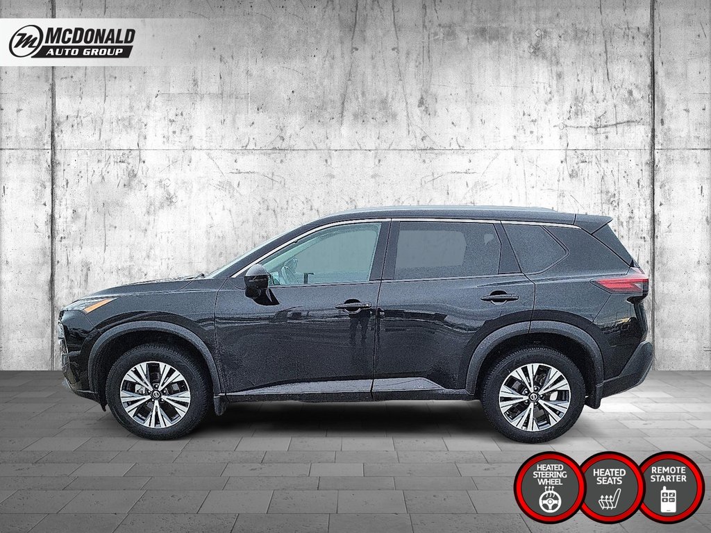 2021 Nissan Rogue in Taber, Alberta - 2 - w1024h768px