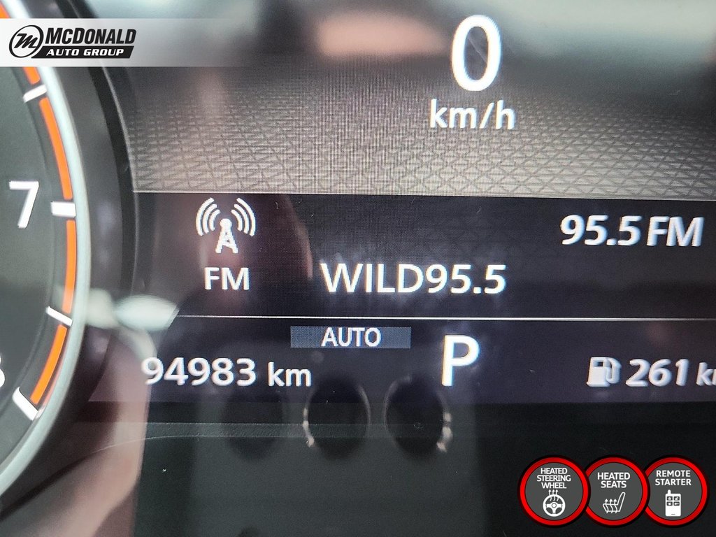 2021 Nissan Rogue in Taber, Alberta - 24 - w1024h768px