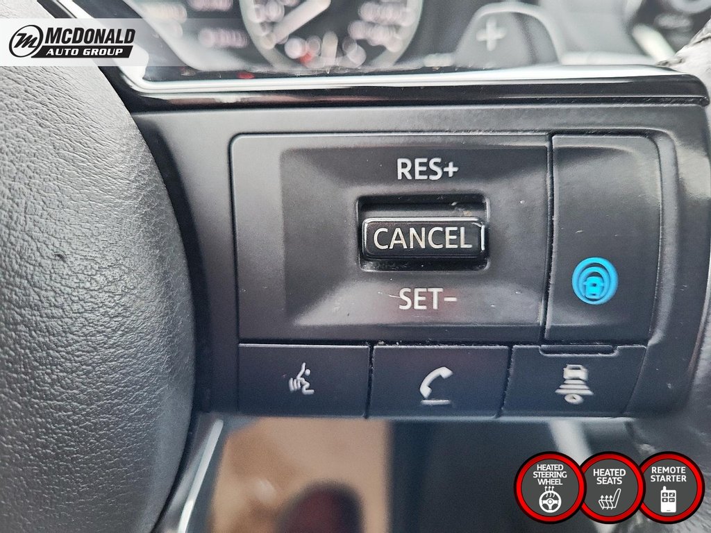 2021 Nissan Rogue in Taber, Alberta - 23 - w1024h768px