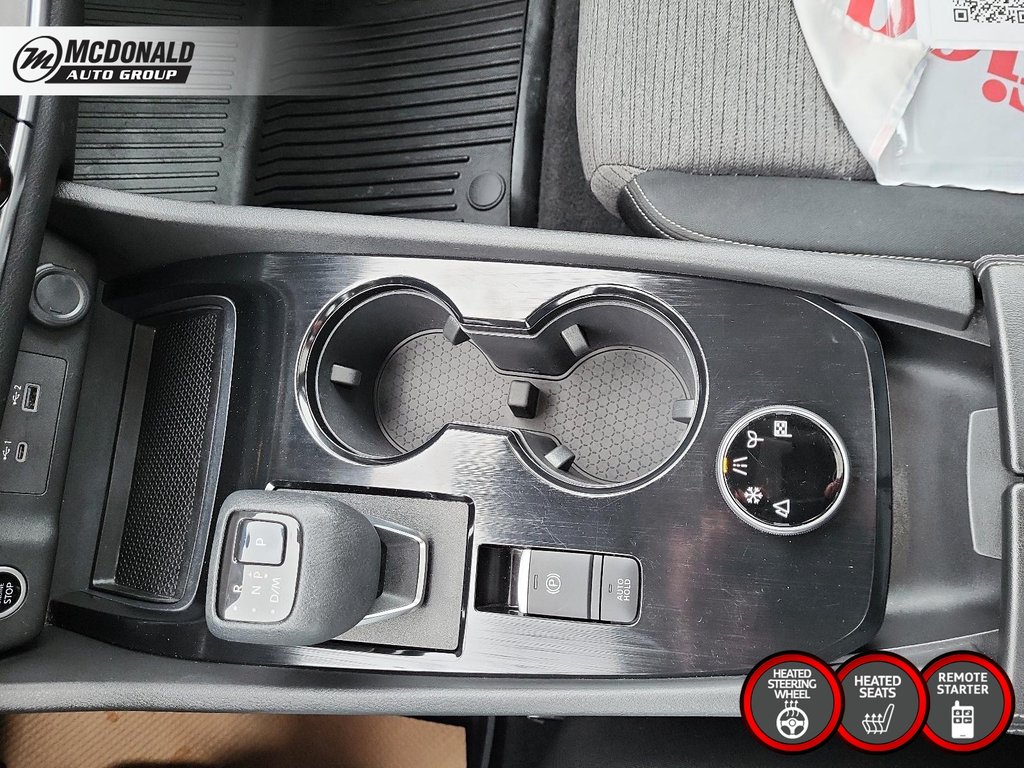 2021 Nissan Rogue in Taber, Alberta - 19 - w1024h768px