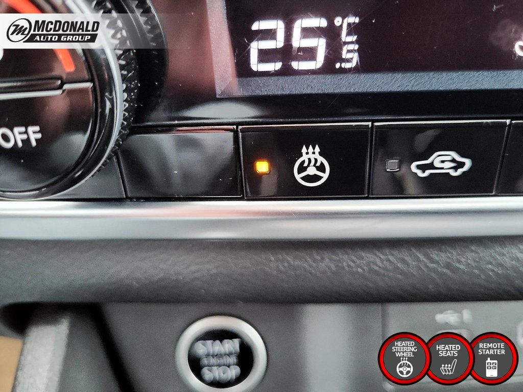 2021 Nissan Rogue in Taber, Alberta - 34 - w1024h768px