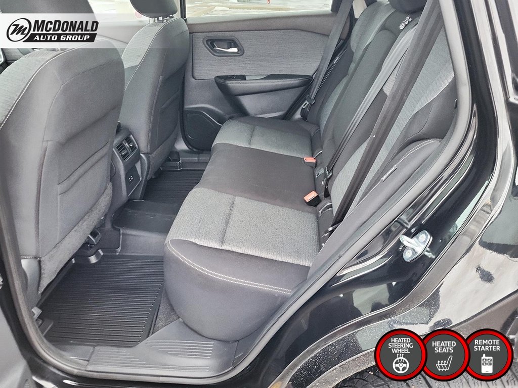 2021 Nissan Rogue in Taber, Alberta - 14 - w1024h768px