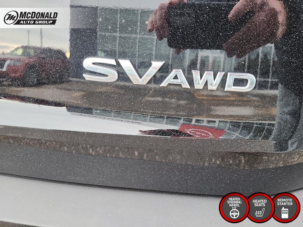 2021 Nissan Rogue in Taber, Alberta - 11 - w1024h768px