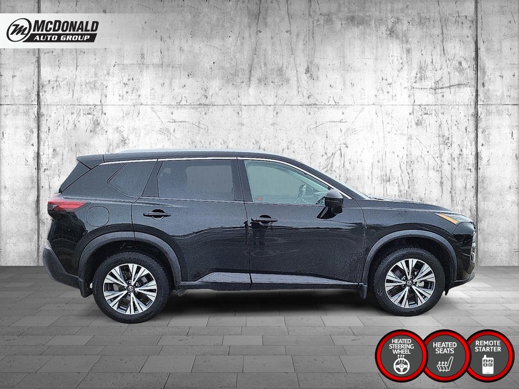 2021 Nissan Rogue in Taber, Alberta - 6 - w1024h768px
