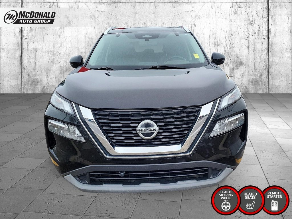 2021 Nissan Rogue in Taber, Alberta - 8 - w1024h768px