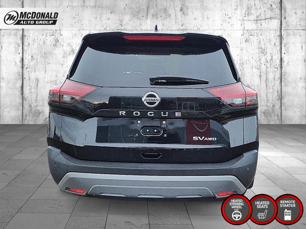 2021 Nissan Rogue in Taber, Alberta - 4 - w1024h768px