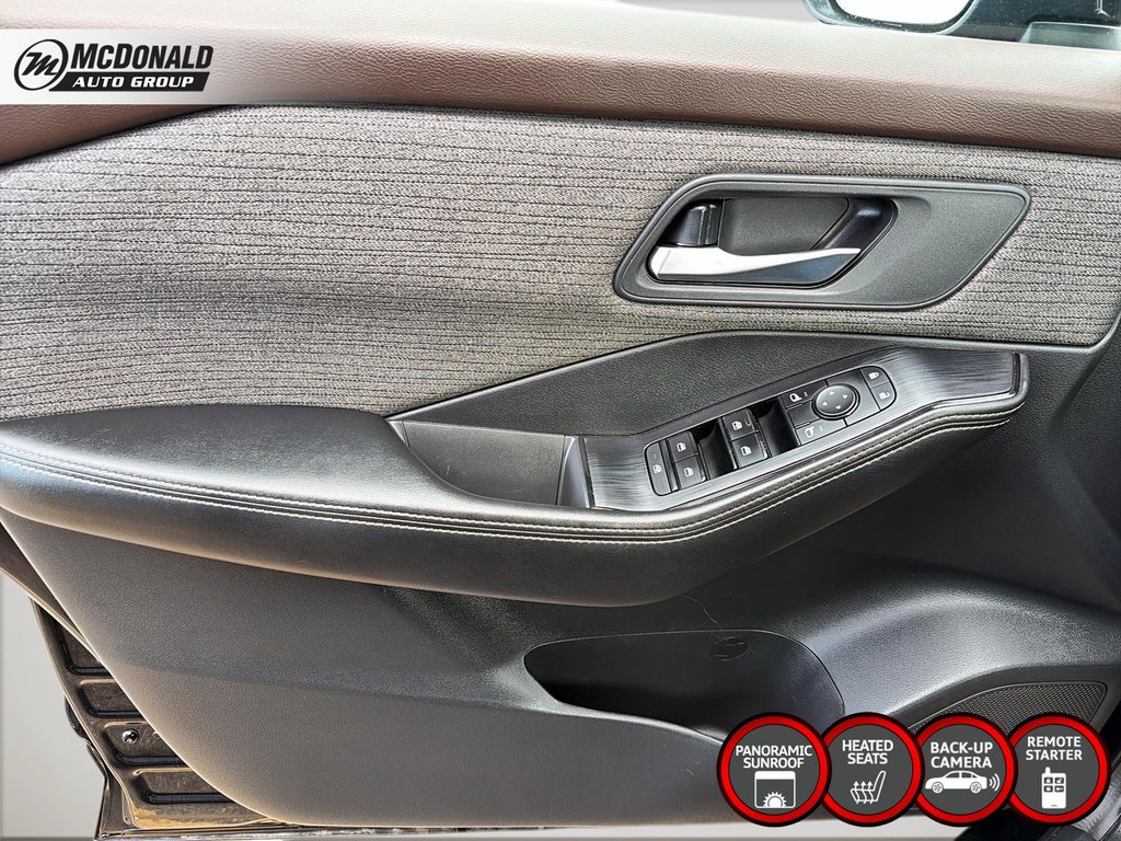 2021 Nissan Rogue in Taber, Alberta - 21 - w1024h768px