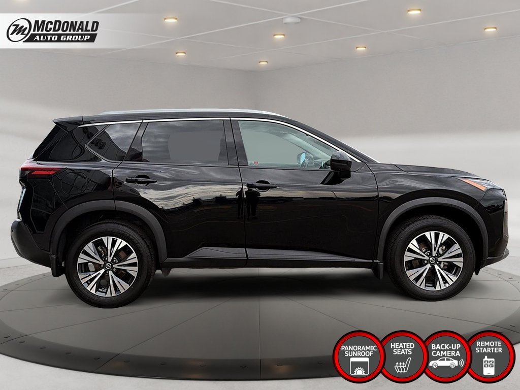 2021 Nissan Rogue in Taber, Alberta - 6 - w1024h768px