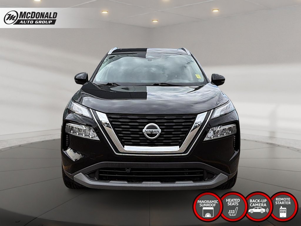 2021 Nissan Rogue in Taber, Alberta - 8 - w1024h768px