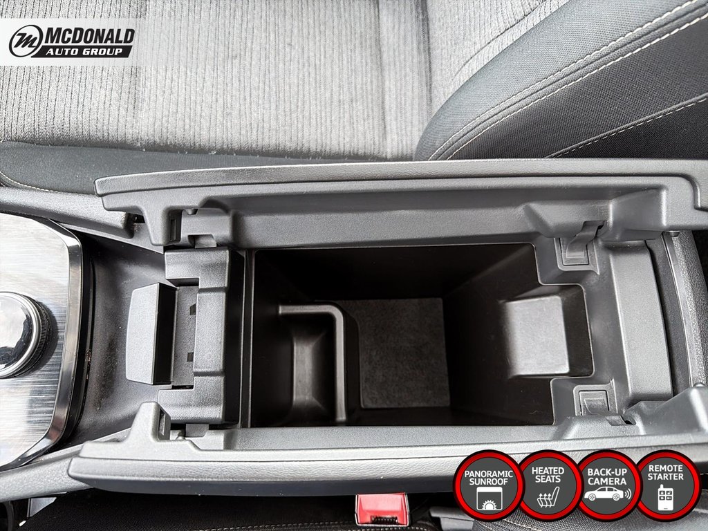 2021 Nissan Rogue in Taber, Alberta - 20 - w1024h768px